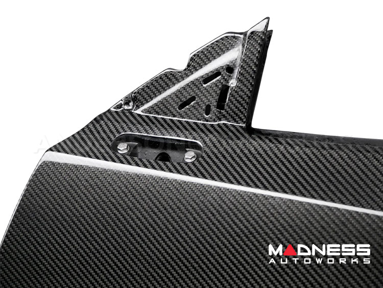 Chevrolet Corvette C8 Carbon Fiber Doors - Anderson Composites 